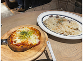 肉が旨いカフェ NICK STOCK 広島駅前店: たけまいさんの2024年01月の1枚目の投稿写真