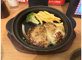羽釜ごはん&ハンバーグ ファイヤーバーグ 里塚店: はちさんの2026年10月08日の1枚目の投稿写真