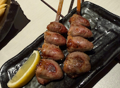 炭火串焼　白虎: かわちゃんさんの2026年04月の1枚目の投稿写真