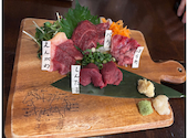 馬肉創作酒場 当千坊 橋本: ネイビーブルーさんの2026年08月30日の2枚目の投稿写真