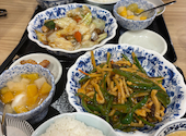 暁蓉園　中華風四川料理: 大鉄鍋さんの2026年04月28日の1枚目の投稿写真
