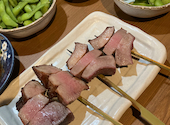焼き鳥 鳥たん 博多中洲店: あさとさんの2026年05月25日の1枚目の投稿写真