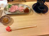 北海道産もつ鍋 もつ料理と地酒 鈴のや: ばるばるさんの2026年09月07日の2枚目の投稿写真