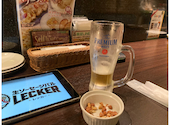 生ソーセージバル LECKER レッカー 札幌駅北口店: まおりょーしかさんの2026年04月12日の1枚目の投稿写真