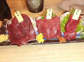 大衆馬肉料理 跳ね馬: マサさんの2026年07月09日の1枚目の投稿写真