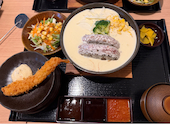 とろけるハンバーグ 福よし 鹿児島与次郎店: みーさんの2026年04月24日の1枚目の投稿写真