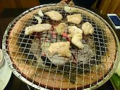 七厘で好みの焼き加減に