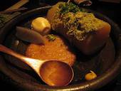 おでんの大根です