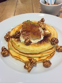 J S PANCAKE CAFE ジェイエスパンケーキカフェ 中野セントラルパーク店: わかさんの2016年12月05日の1枚目の投稿写真