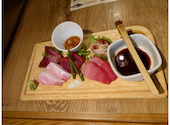 魚屋のマグロ食堂 オートロキッチン 新橋店: notさんの2025年12月16日の3枚目の投稿写真