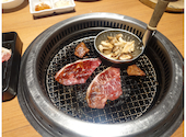 特急焼肉 せいざん: notさんの2024年12月22日の1枚目の投稿写真