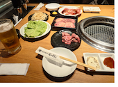 特急焼肉 せいざん: notさんの2024年12月22日の3枚目の投稿写真