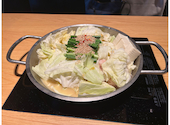 博多もつ鍋 おおやま KITTE大阪店: 新快速223さんの2026年07月26日の1枚目の投稿写真
