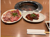 炭火焼肉 キョロちゃん 池田店: 新快速223さんの2024年12月30日の1枚目の投稿写真