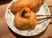 串揚げキッチン だん 十三店: 絢瑞の母さんの2026年04月19日の1枚目の投稿写真