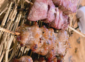 焼とん じん家 天王寺店: あきんさんの2022年04月11日の2枚目の投稿写真