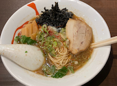 らーめん酒場福籠 飯塚町店: 南無阿弥陀仏さんの2026年09月19日の1枚目の投稿写真