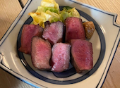 牛タンとクリスピー餃子 ひまわり: 伊達まるさんの2025年03月23日の1枚目の投稿写真