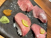 牛刺しとユッケの個室肉酒場　肉割烹バル　NAMAIKI: うーさんの2024年03月の1枚目の投稿写真