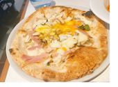 THE CORNER Pizzeria&Cafe KITTE大阪 ザ コーナー キッテ大阪 梅田店: みさんの2026年05月06日の2枚目の投稿写真