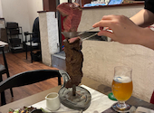 シュラスコレストラン ALEGRIA NU茶屋町店: chiakiさんの2026年03月21日の3枚目の投稿写真