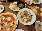 イタリアンバル CONA コナ たまプラーザ店: mikaさんの2026年07月13日の1枚目の投稿写真