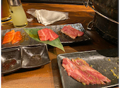 炭火焼肉 肉人 にくんちゅ 岩田店: ネロちゃんさんの2020年11月16日の1枚目の投稿写真