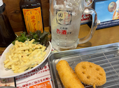 串カツ田中 平岸店: しんのすけさんの2026年07月17日の1枚目の投稿写真