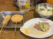 串カツ田中 平岸店: しんのすけさんの2026年09月05日の1枚目の投稿写真