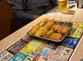大衆串横丁 てっちゃん 札幌駅北口店: くそじじいさんの2026年05月13日の1枚目の投稿写真