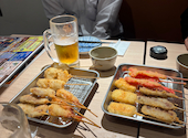 大衆串横丁 てっちゃん 札幌駅北口店: しんのすけさんの2026年06月10日の1枚目の投稿写真