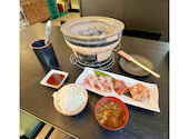 とり焼肉　わかKARA　さつき温泉店: ◎電さんの2024年01月の1枚目の投稿写真