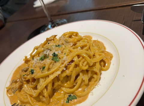 Topolino Da Yamazaki トッポリーノ ダ ヤマザキ: リンさんの2025年11月30日の1枚目の投稿写真