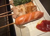 焼鳥 にわ とりのすけ 西新店: りおさんの2026年09月28日の1枚目の投稿写真