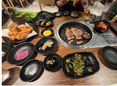 ヨプの王豚塩焼 新大久保本店: ねねさんの2026年08月06日の1枚目の投稿写真