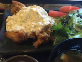 チキン南蛮定食