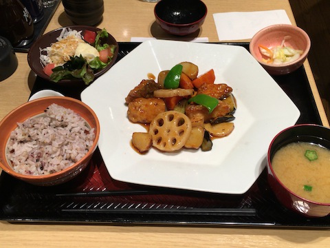 女性に人気の定食屋 大戸屋 ごはん処 中野セントラルパーク店 和食 の口コミ ホットペッパーグルメ