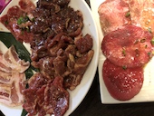 焼肉と料理 シルクロード: レンコンさんの2019年05月03日の2枚目の投稿写真