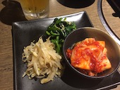 焼肉酒房 水芭蕉: レンコンさんの2018年05月31日の2枚目の投稿写真
