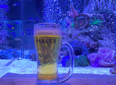 アクアリウムレストラン Nautilus ノーチラス 上野駅前: きよさんの2022年05月01日の1枚目の投稿写真