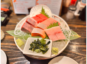 奥州魚河岸酒屋 天海のろばた 本店: ゆっぽさんの2026年01月の1枚目の投稿写真