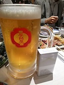 デカイいジョッキです。