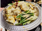 【御八 MIHACHI 池袋店】半個室居酒屋×もつ鍋×馬刺し×肉寿司: 林さんの2025年02月の1枚目の投稿写真