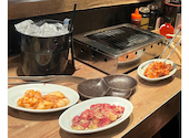 卓上レモンサワー飲み放題 焼肉ホルモンたけ田 札幌駅前店: ネイジュさんの2024年12月30日の1枚目の投稿写真