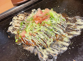 月島もんじゃ こぼれや 本店: ぴろさんの2025年06月27日の2枚目の投稿写真