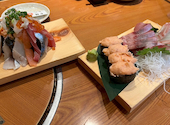寿司居酒屋 七福 武蔵小杉 本店: はーちゃんさんの2025年05月07日の2枚目の投稿写真