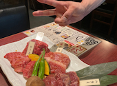 焼肉 福福 京橋店: ち-さんの2021年11月11日の1枚目の投稿写真