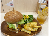 黒門BURGER 誠屋: akio0610さんの2024年04月06日の1枚目の投稿写真