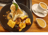 お好み焼六三蟹江店: ピノたんさんの2025年05月15日の1枚目の投稿写真