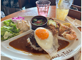 アロハテーブル Aloha Table 横浜ベイクォーター: だまさんの2026年05月09日の1枚目の投稿写真